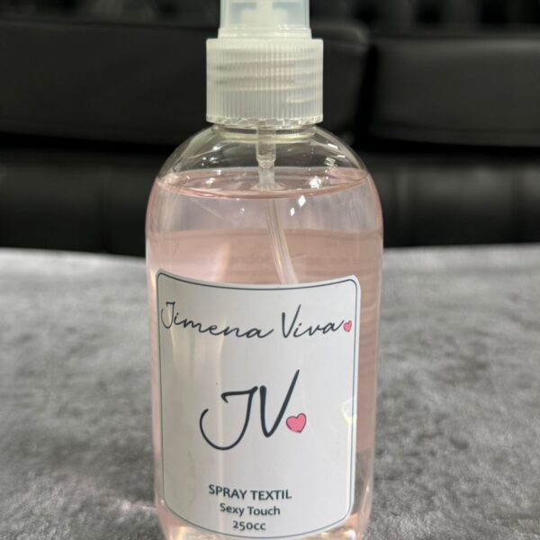 Jimena Viva🩷 Spray textil Sexy Touch