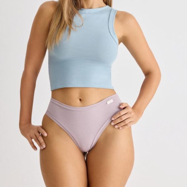 BRIGITTE 642 PACK X3 CULOTTELESS DE ALGODON