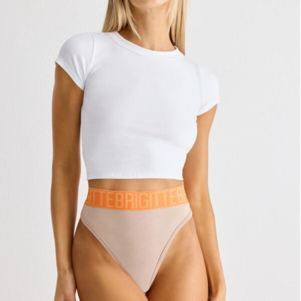 BRIGITTE 804 PACK X2 LESS DE ALGODON CON ELASTICO