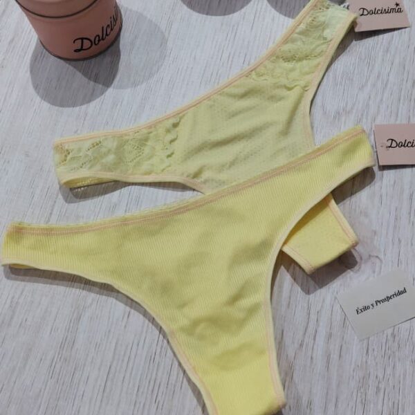 DOLCISIMA NAVIDAD P951-01B LATITA X2 COLALESS AMARILLAS – Éxito y abundancia 🎁🎅🏻