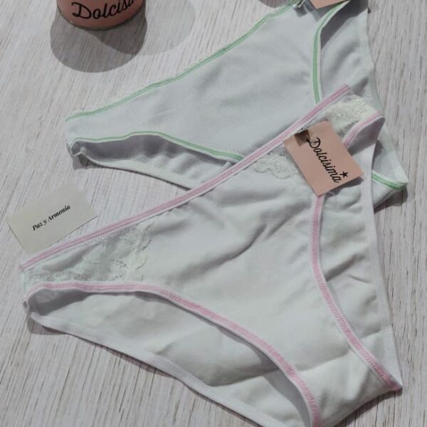 DOLCISIMA NAVIDAD P950-02B LATITA X2 VEDETINAS BLANCAS - Armonía y serenidad 🎁🎅🏻