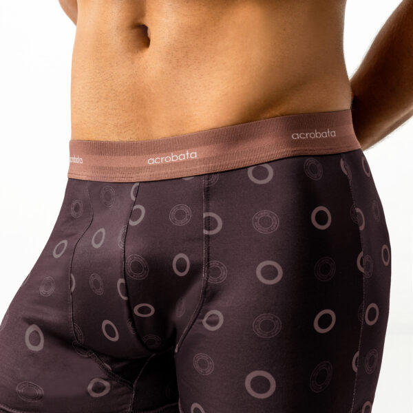 ACROBATA ACRO1 PACK X3 BOXERS DE ALGODON Y LYCRA (Hasta el 3XL)