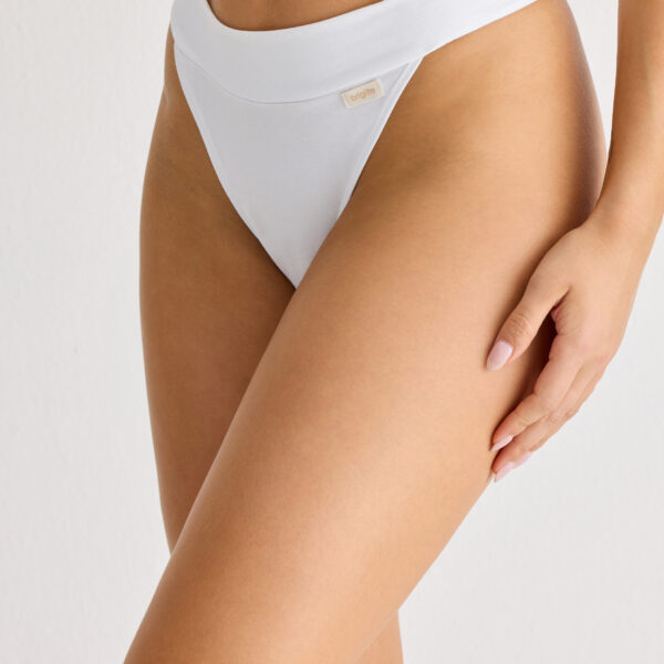 BRIGITTE 4112 PACK X3 LESS DE ALGODON CON CINTURA DOBLE