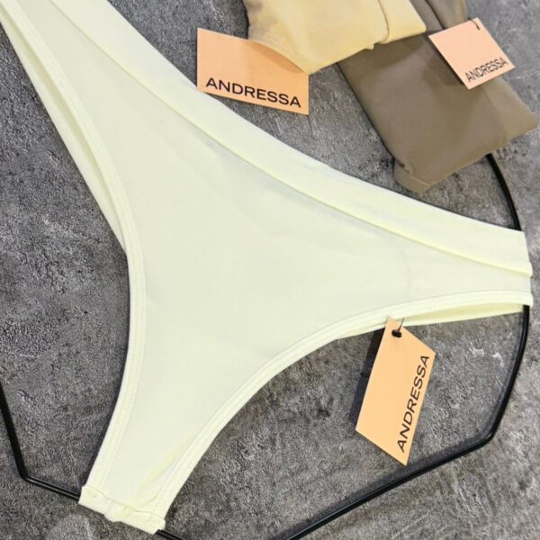 ANDRESSA EXCLUSIVE 2111 COLALESS DE MICROFIBRA CON DOBLE TELA