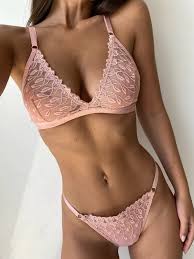 TRENDA 160 CONJ. BRALETTE