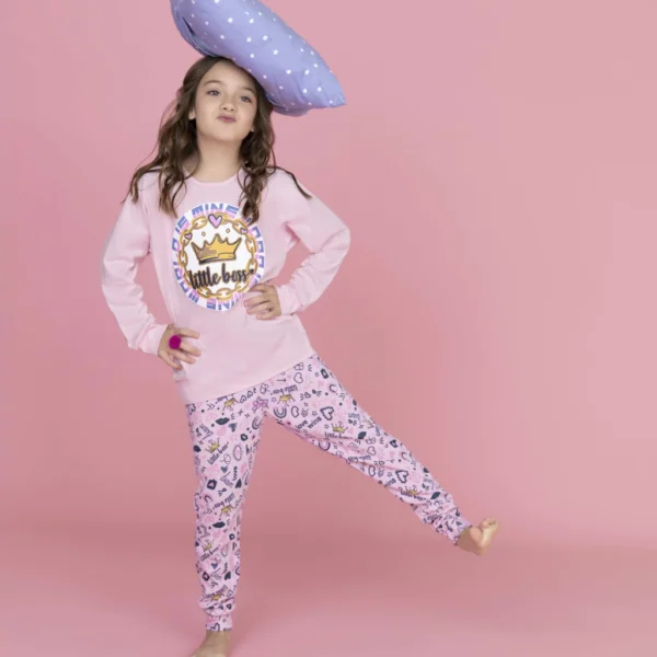 SO PINK #11659 PIJAMA DE NENA