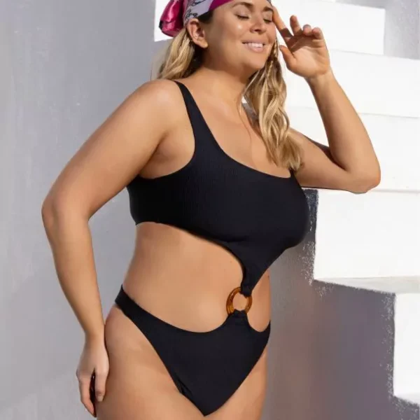 TRENDA M2412 ENTERA IRREGULAR CON ARGOLLA CAREY