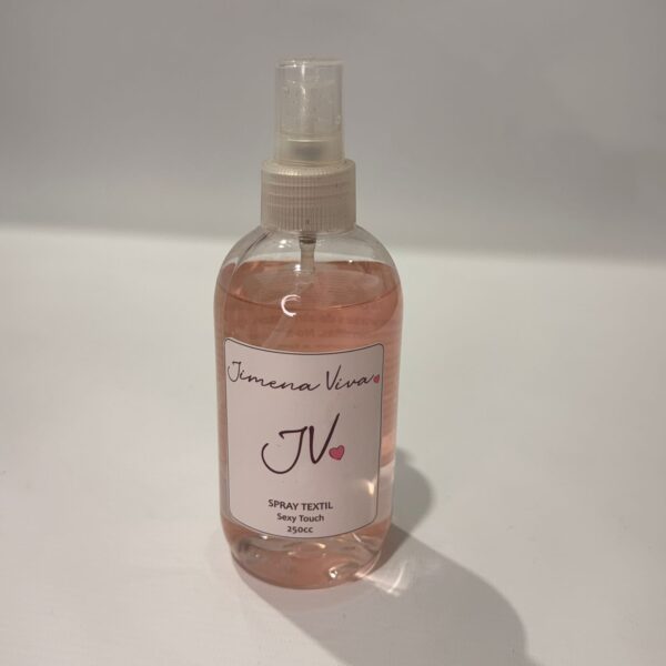 Jimena Viva🩷 Spray textil Sexy Touch