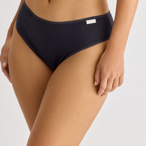 BRIGITTE 4106 PACK X2 CULOTTE DE ALGODON Y LYCRA