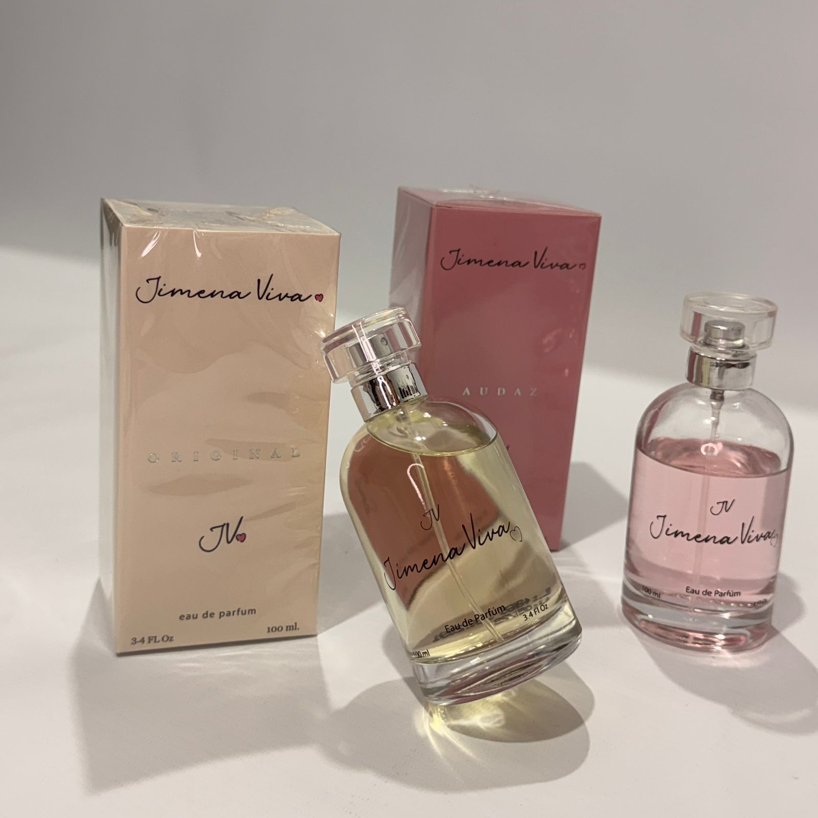 Jimena Viva🩷 Eau de Parfum 100ml