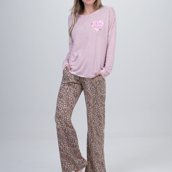 SO PINK #11797 PIJAMA SO REBEL HEART