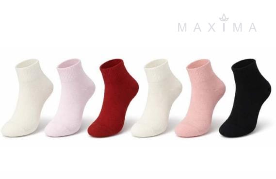 MAXIMA 6200.5 MEDIAS TOBILLERO BAJO ULTRA SOFT DAMA