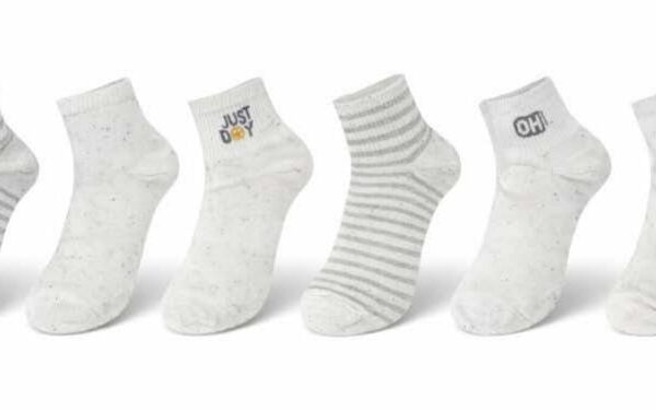 MAXIMA 6200.1 MEDIAS TOBILLERO BAJO ULTRA SOFT DAMA