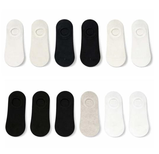 MAXIMA 7000.1 MEDIAS INVISIBLES ULTRA SOFT HOMBRE