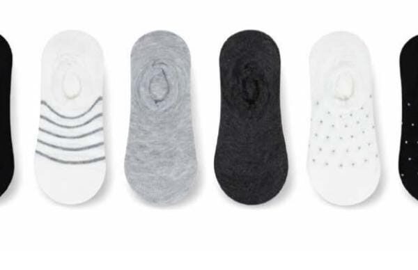 MAXIMA 6000.3 MEDIAS INVISIBLES ULTRA SOFT DAMA