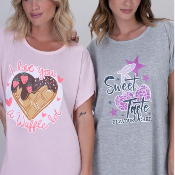 SO PINK #17006 REMERON SO COMFY - Estampas surtidas