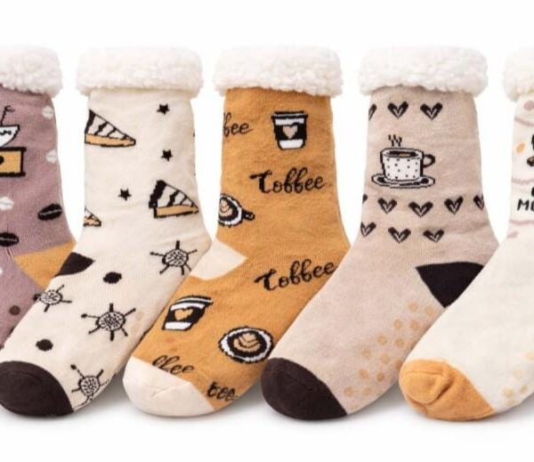 MAXIMA 95 PANTUMEDIAS DAMA - Estampas surtidas