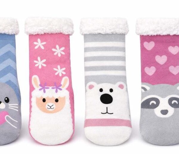 MAXIMA 98 PANTUMEDIAS DAMA - Estampas surtidas