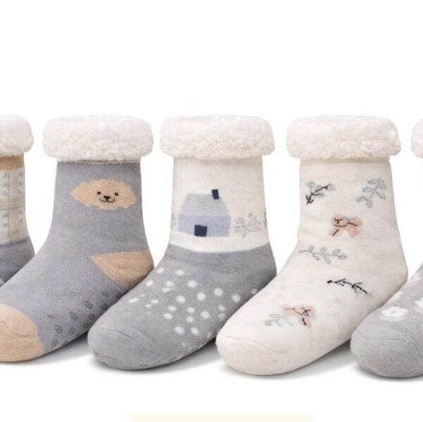 MAXIMA 108 PANTUMEDIAS DE BEBE - Estampas surtidas