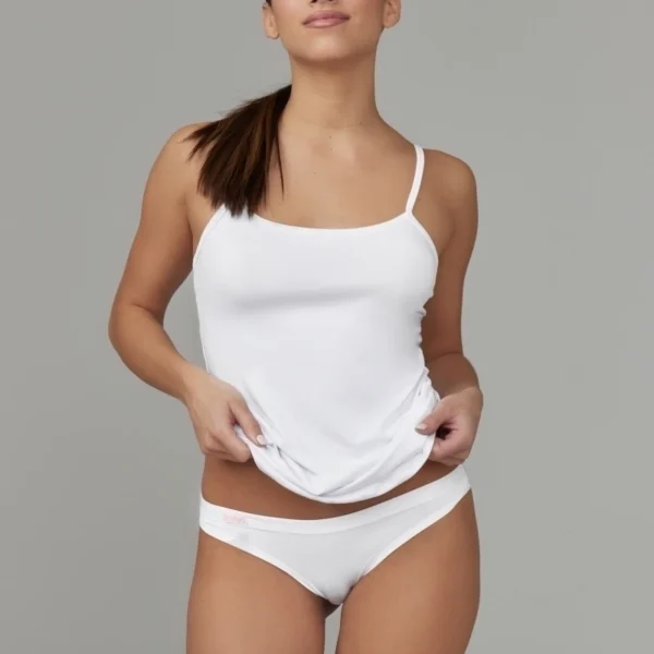 SO PINK #14007 CAMISETA SOFT MODAL GAMUZADO BRETEL FINO