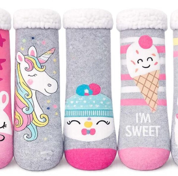 MAXIMA 82 PANTUMEDIAS KIDS - Estampas surtidas