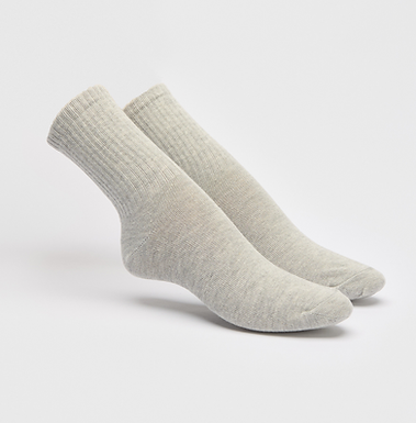 ELEMENTO 401L - 1/3 CAÑA LISO DAMA - DOCENA COLORES SURTIDOS