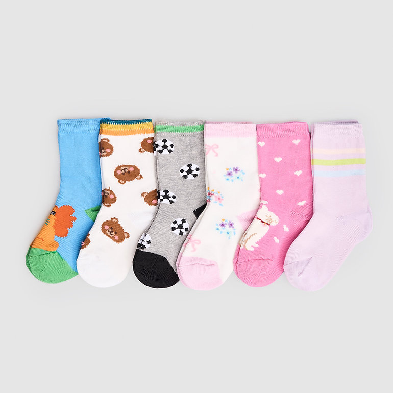 ELEMENTO 404S 1/3 CAÑA KIDS - DOCENA COLORES Y ESTAMPAS SURTIDA - Imagen 2