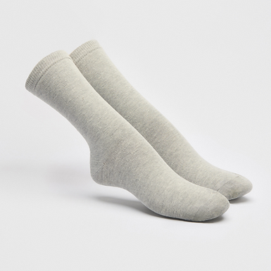 ELEMENTO 201L 1/2 CAÑA LISA DAMA - DOCENA COLORES SURTIDOS