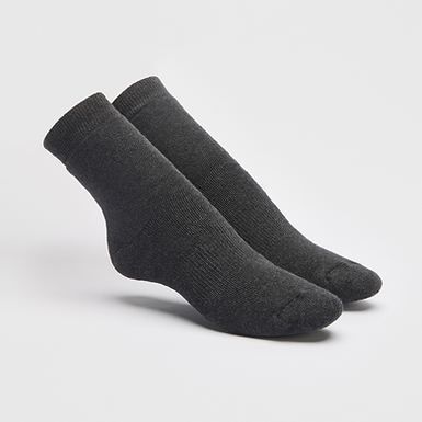 ELEMENTO 721 1/3 TERMICA DAMA "EXTRA ALGODON" - MEDIA DOCENA COLORES Y ESTAMPAS SURTIDAS