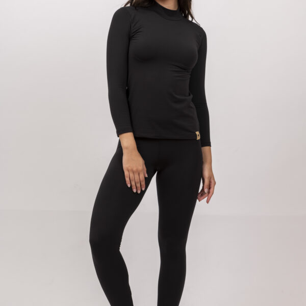 DOLCISIMA 1507L CAMISETA TERMICA MEDIA POLERA MUJER