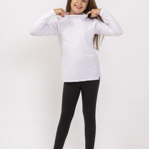 DOLCISIMA 1508NL CAMISETA TERMICA INFANTIL MEDIA POLERA