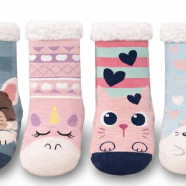 MAXIMA 109 PANTUMEDIAS DE BEBE - Estampas surtidas