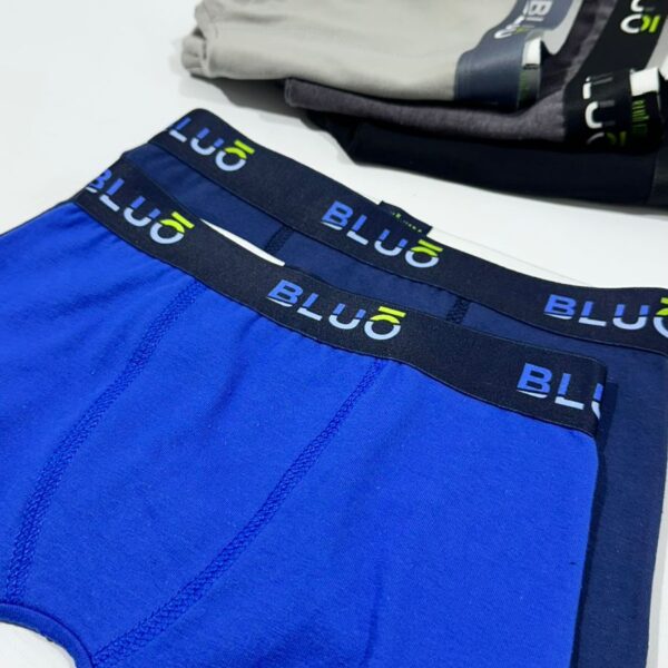 #23906 BOXER NIÑOS DE ALGODON CON LYCRA