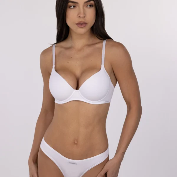 ANDRESSA A1531 CONJ. SOUTIEN SOFT CON BASE DE ALGODON C/LYCRA Y COLALESS