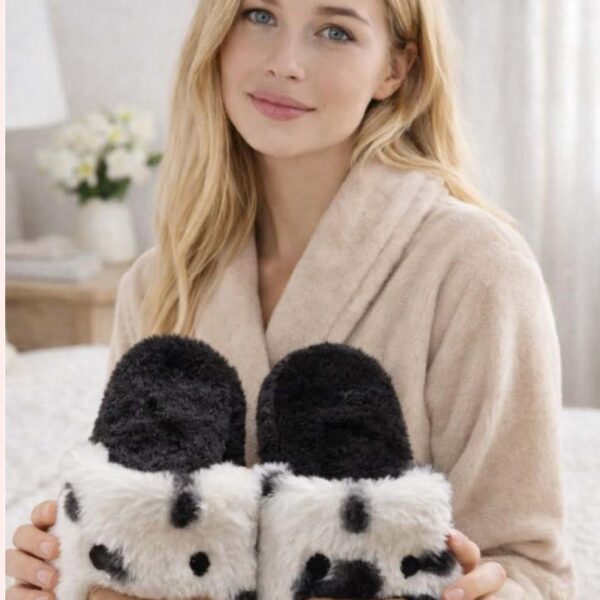 MAXIMA 3050 PANTUFLAS FANTASIA DAMA - Talles 36/38 y 38/40
