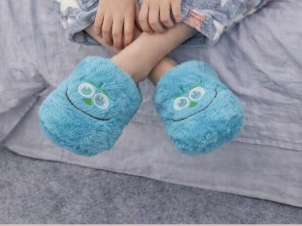 MAXIMA 3051 PANTUFLAS FANTASIA DE NIÑO - Talles 30/31 - 32/33 y 34/35