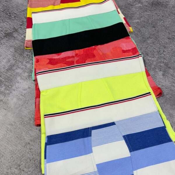 ACROBATA KIDS 6087 PACK X4 DE BOXERS DE ALGODON Y LYCRA CON ELASTICO - Colores y estampas surtidas