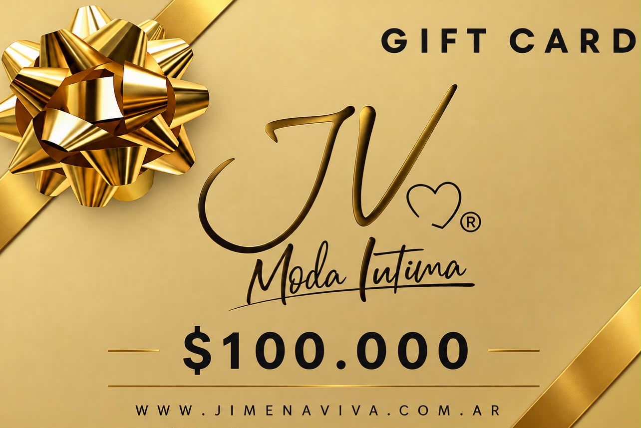 GIFT CARD - Moda Jv