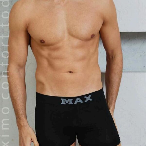 MAXIMA 605 BOXER LISO SIN COSTURAS