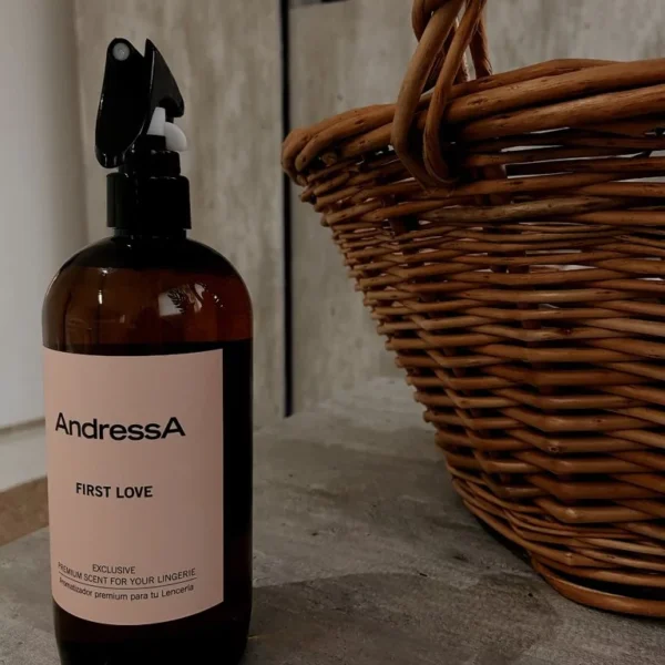 ANDRESSA PERFUMINA FIRST LOVE 500 ml
