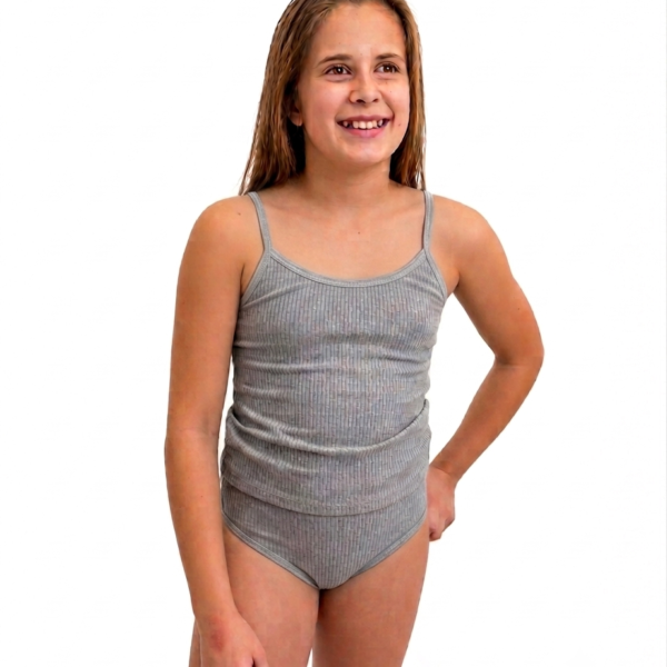 DOLCISIMA 1569NL CONJ. CAMISETA Y BOMBACHA TEENS MORLEY
