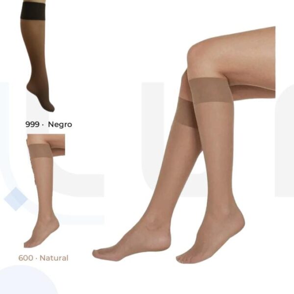 LOBA 5510 MEDIA 3/4 LYCRA MULTIFILAMENTO