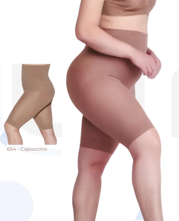 LOBA 5697-001 BERMUDA SLIM PLUS ALTA COMPRESION