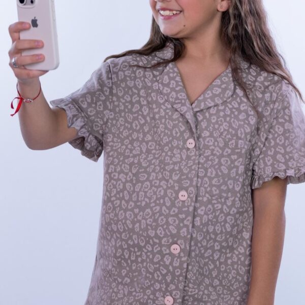 SO PINK #11820 PIJAMA SO FASHION DREAMER