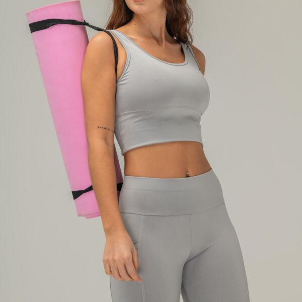 SHEDYL 6502 TOP DEPORTIVO LARGO ESCOTE CUADRADO DE POLISAP