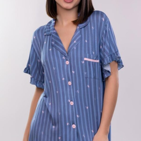 SO PINK #11833 PIJAMA SO TRENDY