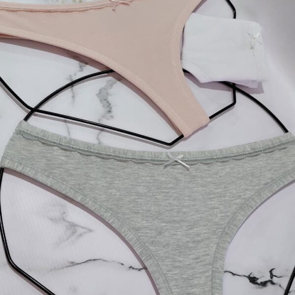 SO PINK #72301 COLALESS DE ALGODON CON LYCRA