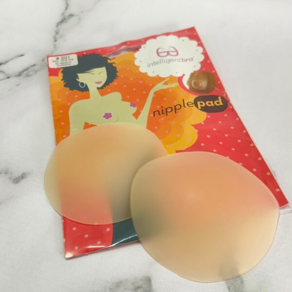 INTELLIGENT BRA #201 PEZONERA ULTRA FINA SIN ADHESIVOS REUTILIZABLE