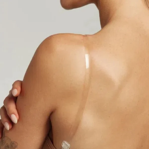 INTELLIGENT BRA #019 BRETELES DE SILICONA DESMONTABLES