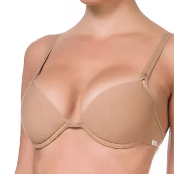 INTELLIGENT BRA #762 BRETELES DESMONTABLES PACK X3 6MM GANCHO METAL